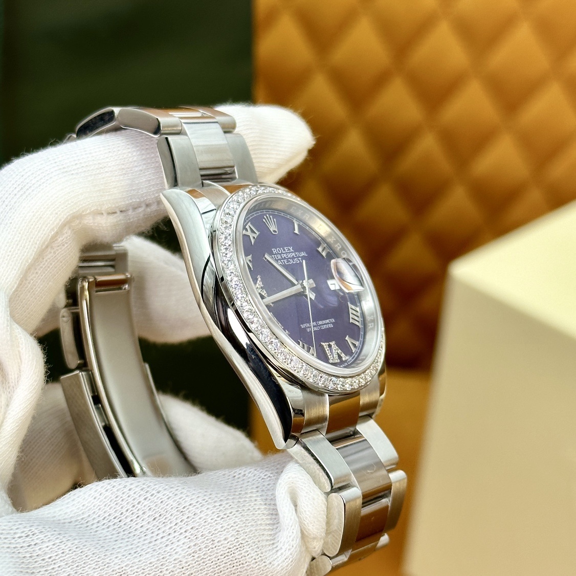 Rolex watch M278384rbr-0014 | Suyperbuy Spreadsheet