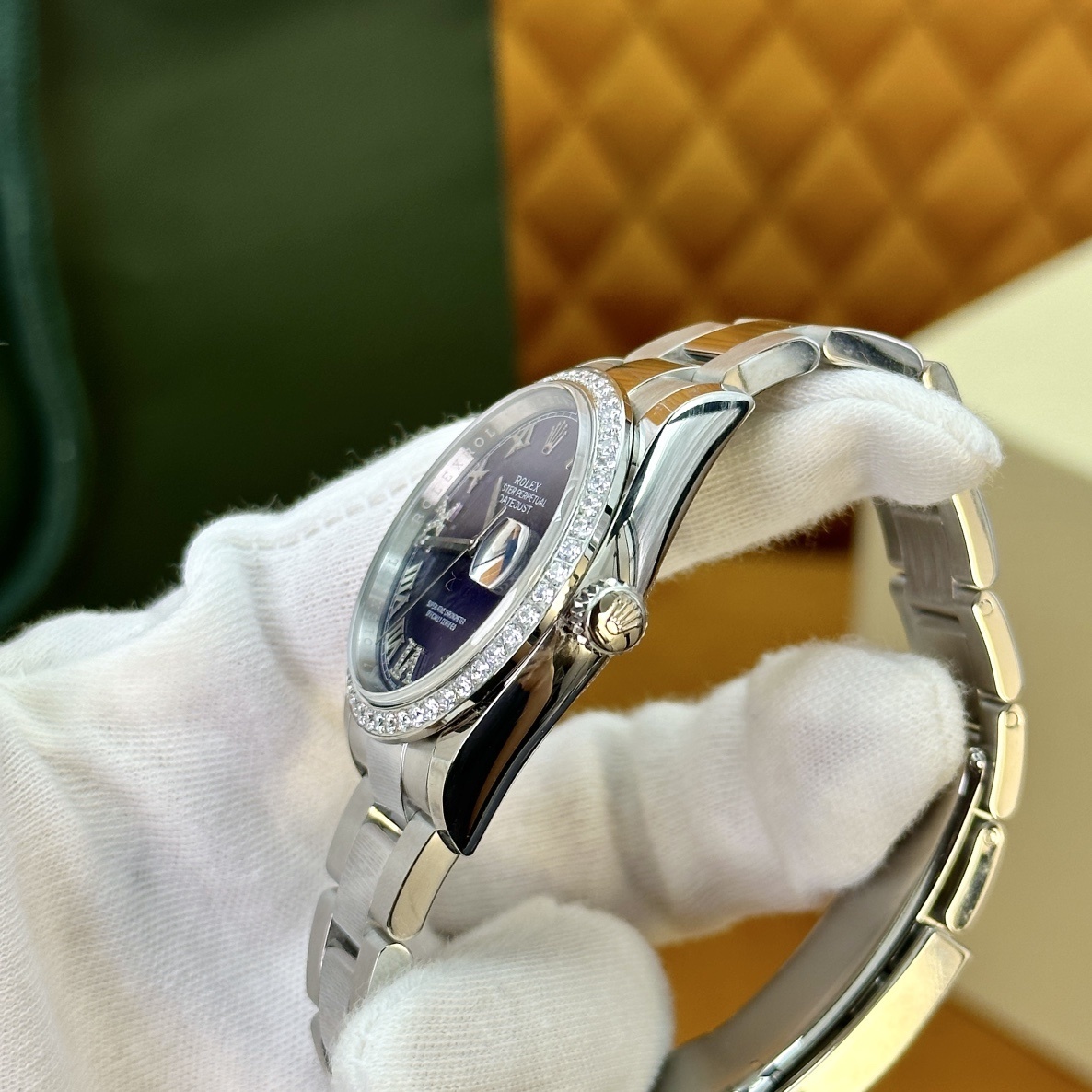Rolex watch M278384rbr-0014 | Suyperbuy Spreadsheet
