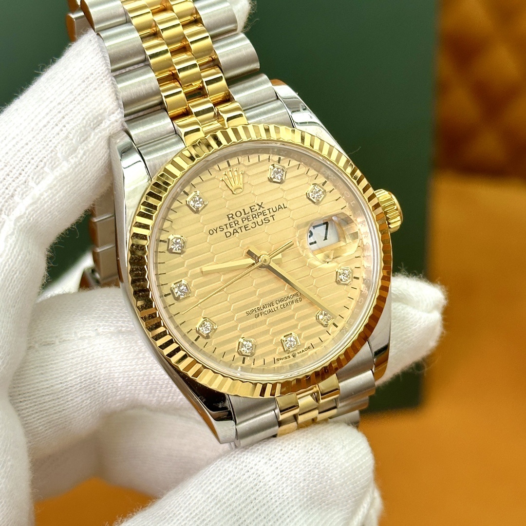Rolex watch m126233-0045 | Suyperbuy Spreadsheet