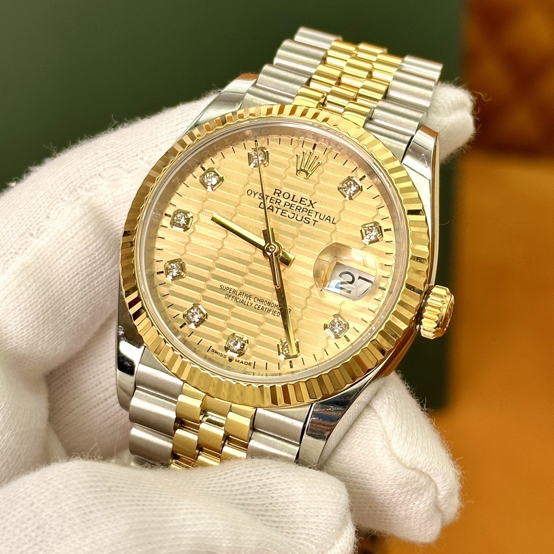 Rolex watch m126233-0045 | Suyperbuy Spreadsheet