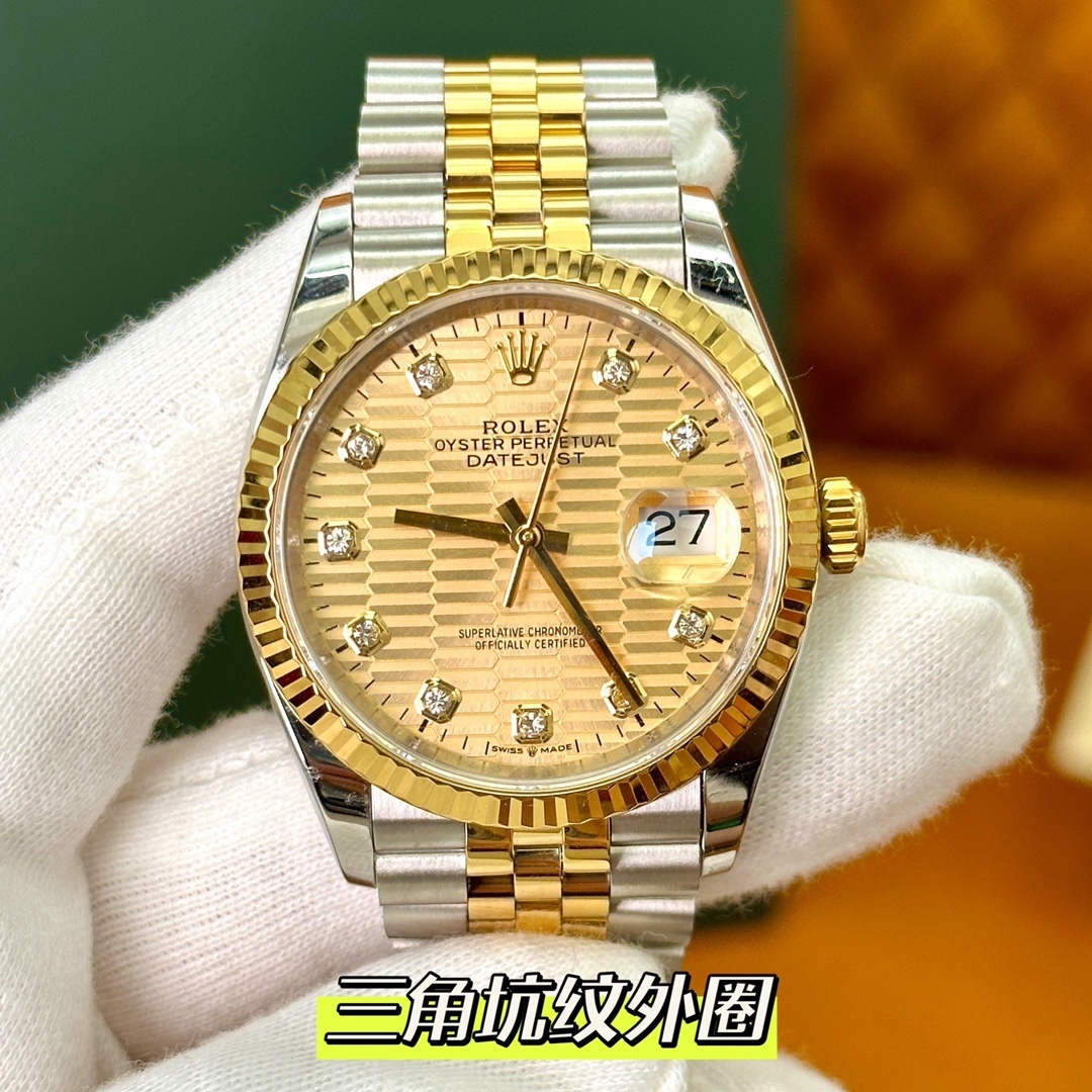 Rolex watch m126233-0045 | Suyperbuy Spreadsheet