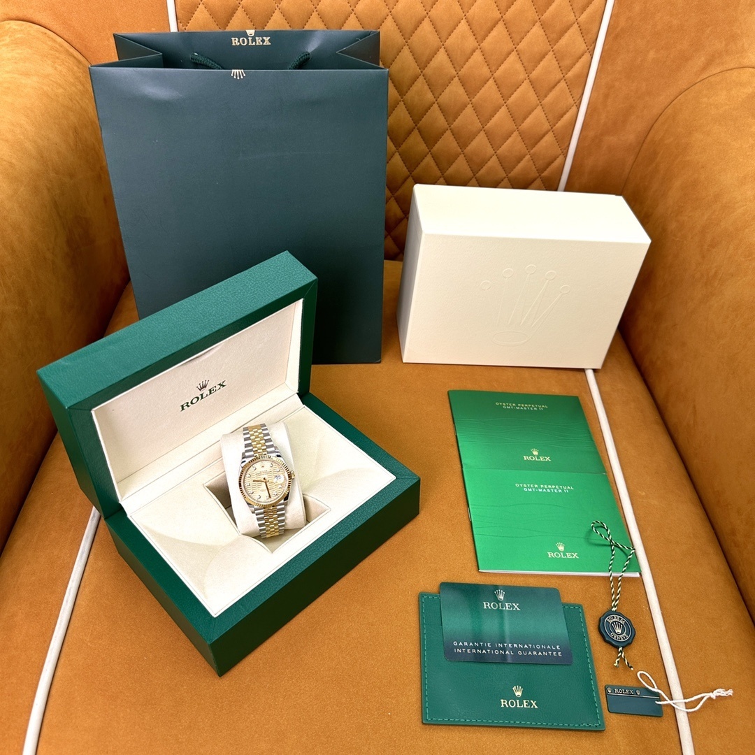 Rolex watch m126233-0045 | Suyperbuy Spreadsheet