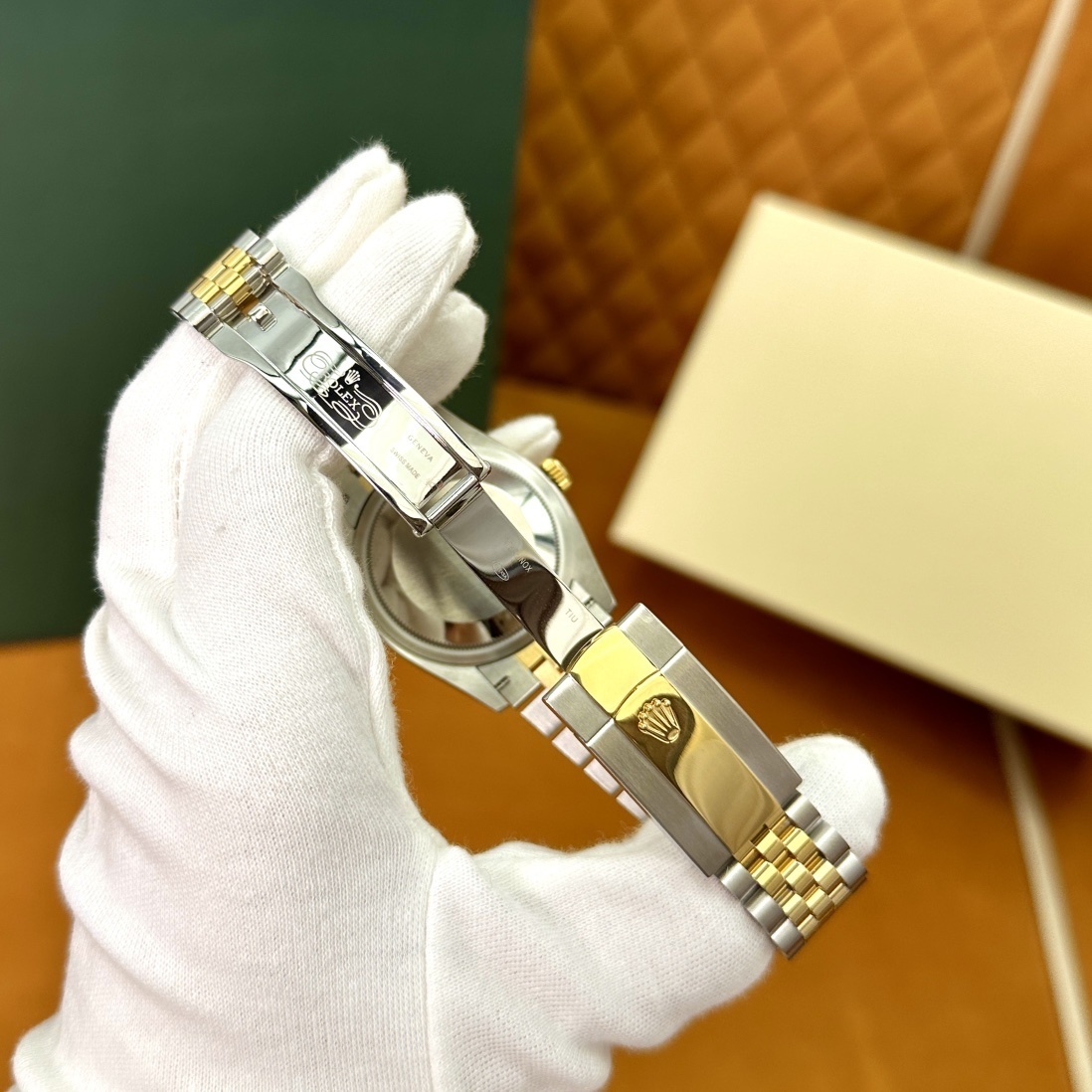 Rolex watch m126233-0045 | Suyperbuy Spreadsheet