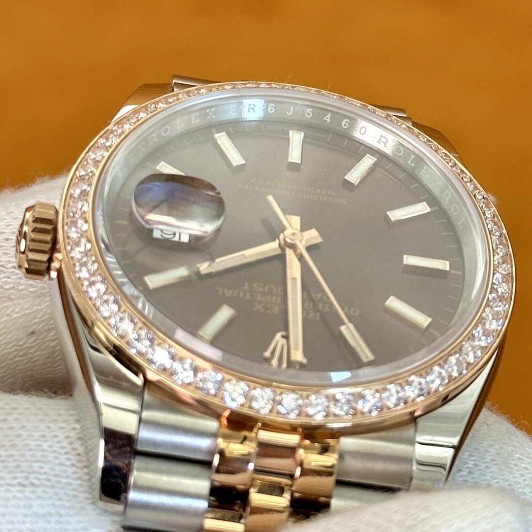 Rolex watch M126281rbr-0031 | Suyperbuy Spreadsheet