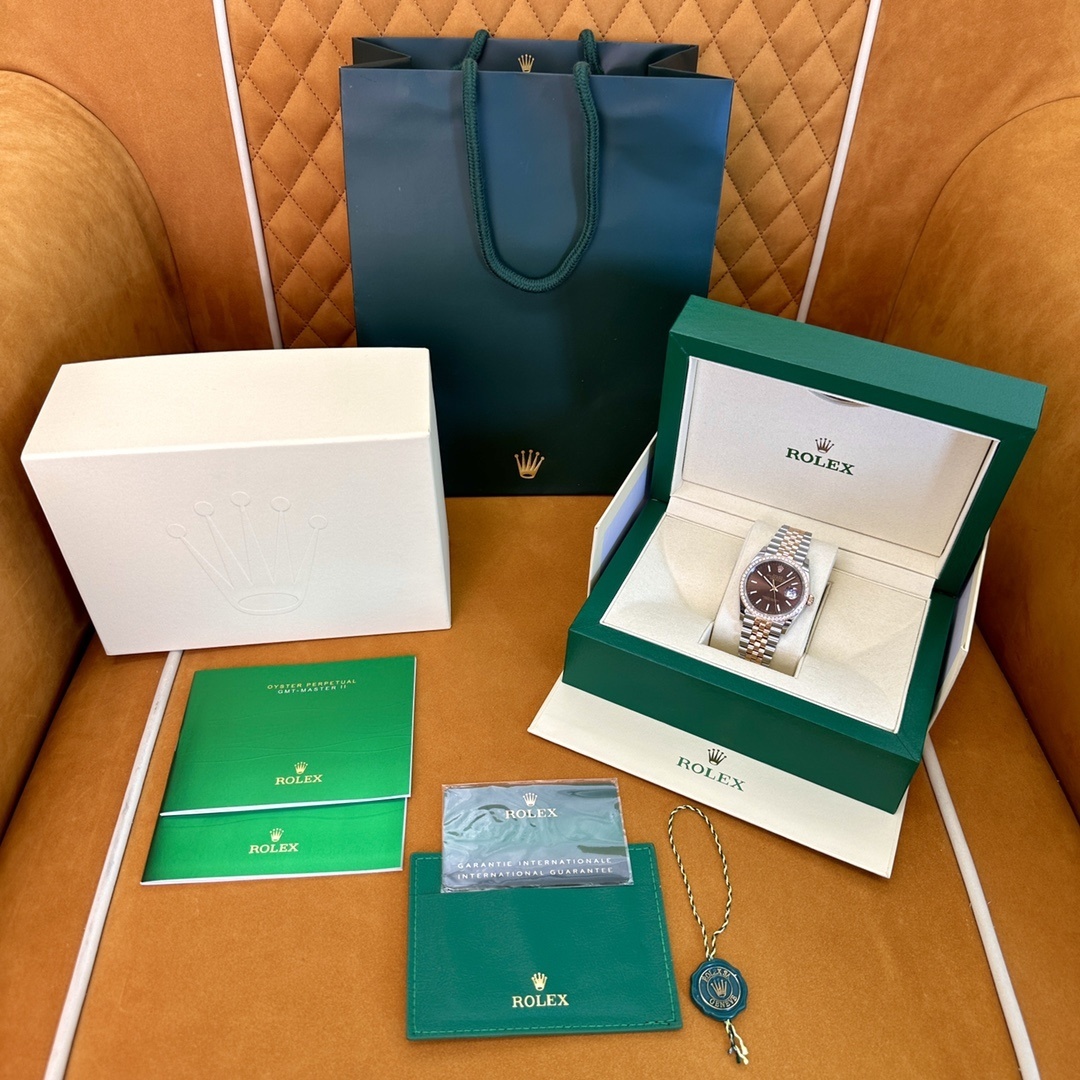 Rolex watch M126281rbr-0031 | Suyperbuy Spreadsheet