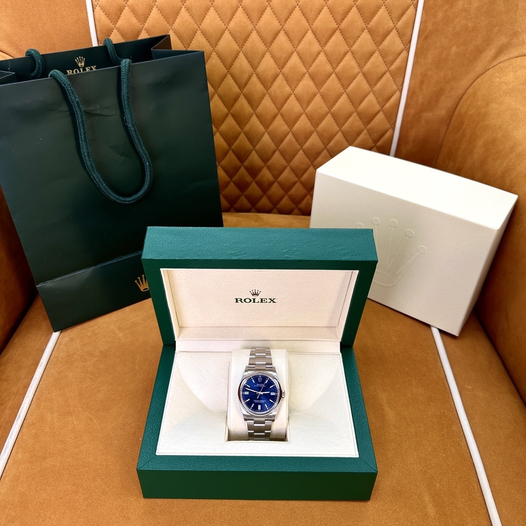 Rolex watch m126000-0003 | Suyperbuy Spreadsheet