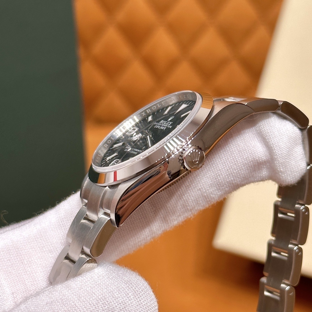 Rolex watch m124270-0001 | Suyperbuy Spreadsheet