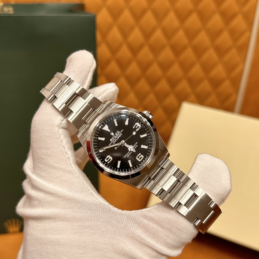 Rolex watch m124270-0001 | Suyperbuy Spreadsheet