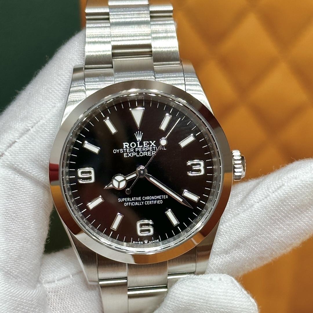 Rolex watch m124270-0001 | Suyperbuy Spreadsheet