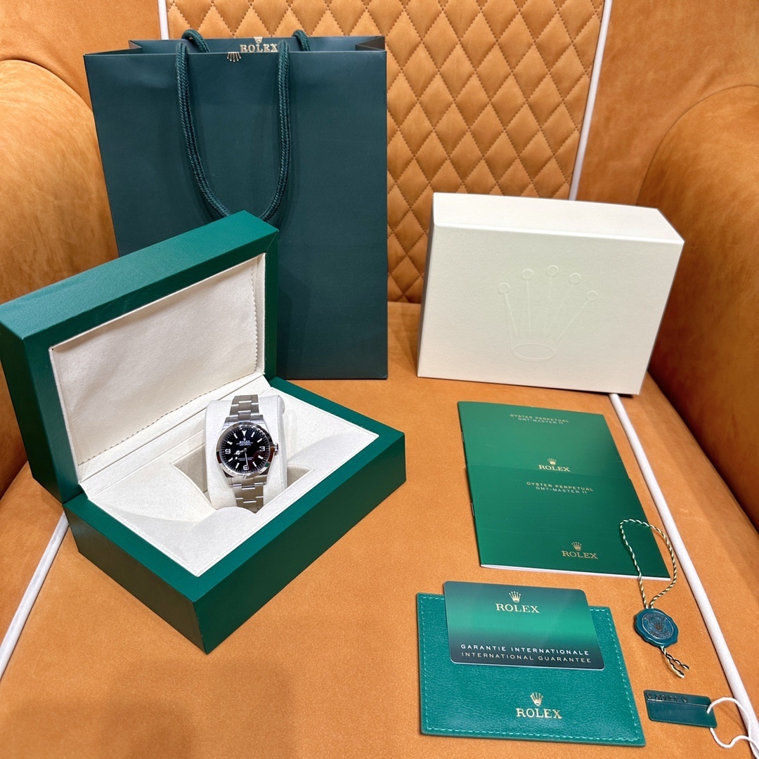 Rolex watch m124270-0001 | Suyperbuy Spreadsheet