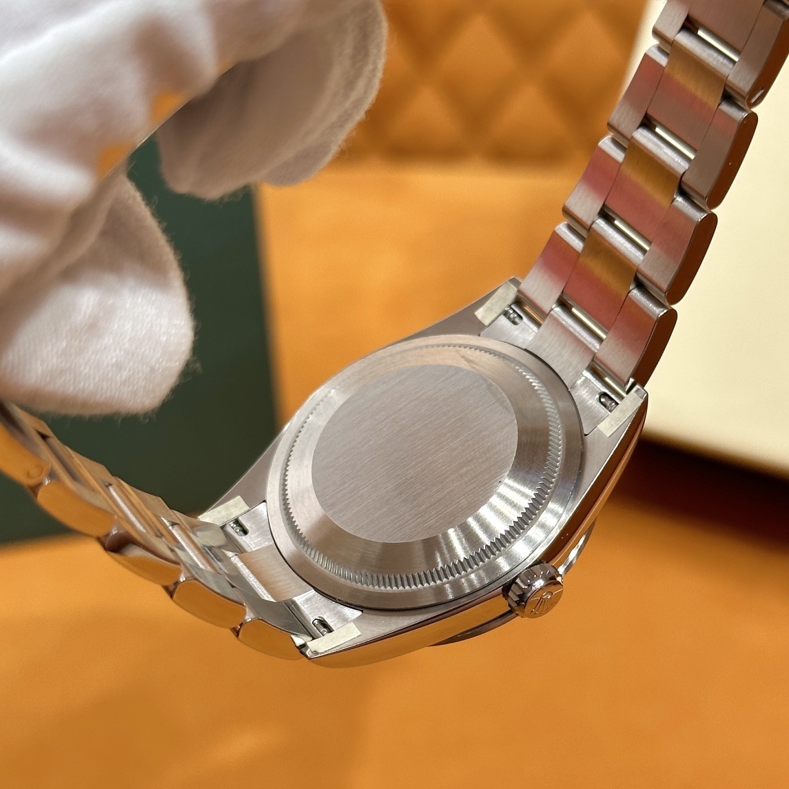 Rolex watch m124270-0001 | Suyperbuy Spreadsheet