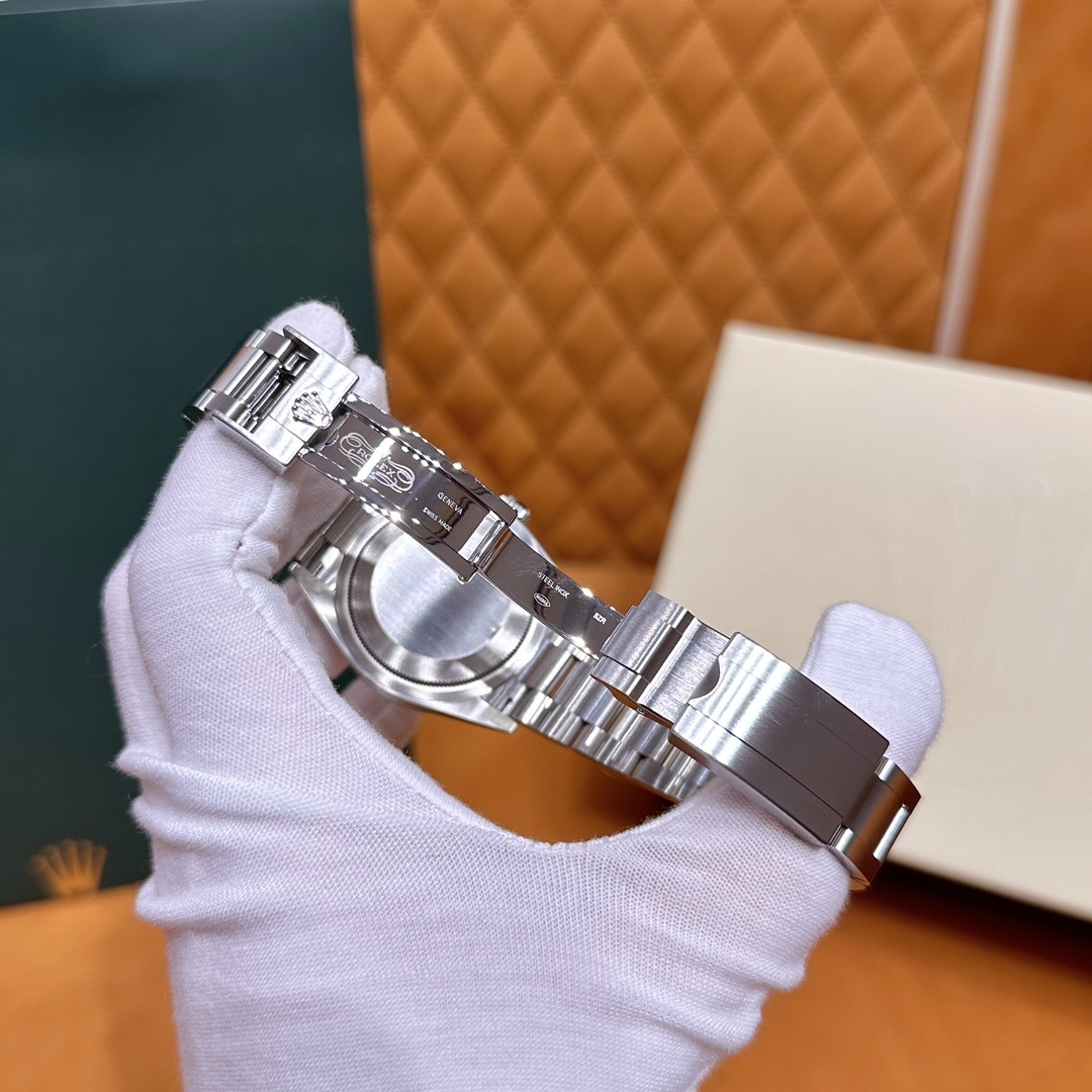 Rolex watch m124270-0001 | Suyperbuy Spreadsheet
