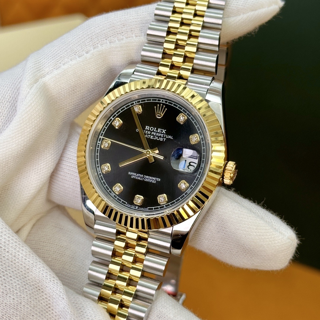 Rolex watch M126333-0006 | Suyperbuy Spreadsheet