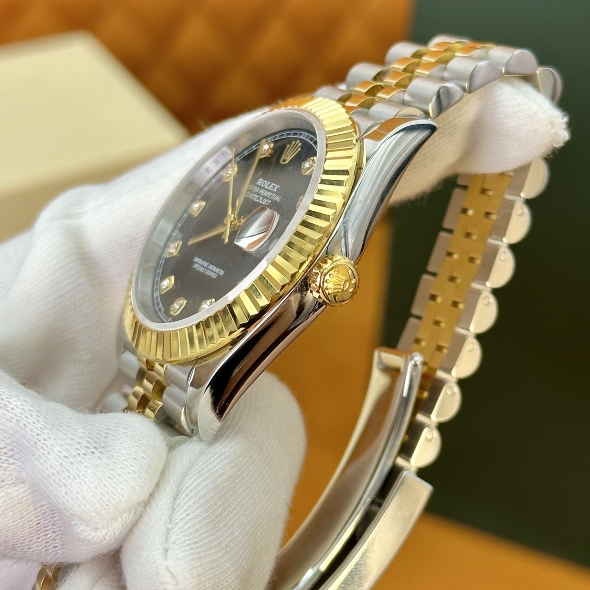 Rolex watch M126333-0006 | Suyperbuy Spreadsheet