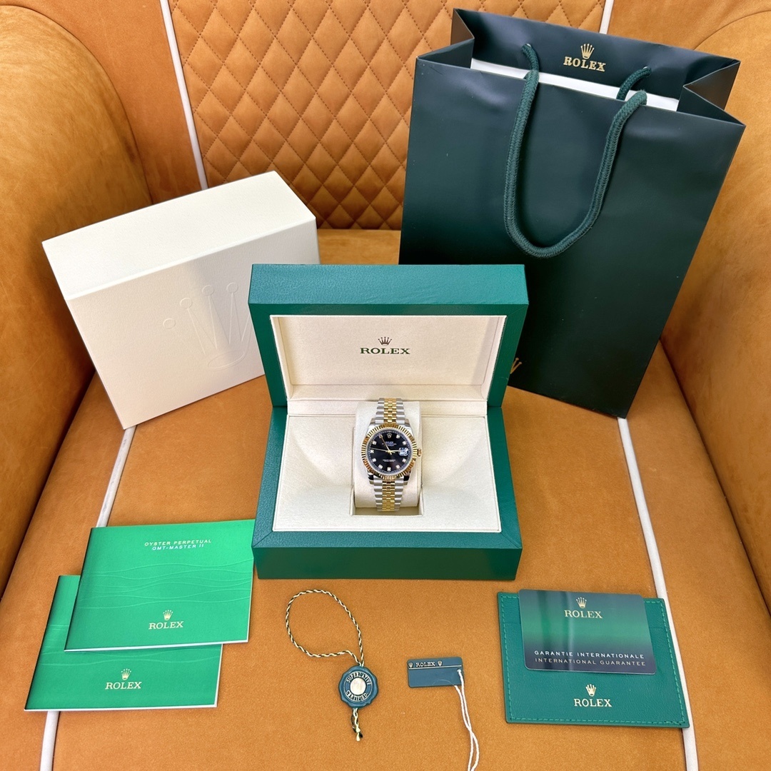 Rolex watch M126333-0006 | Suyperbuy Spreadsheet