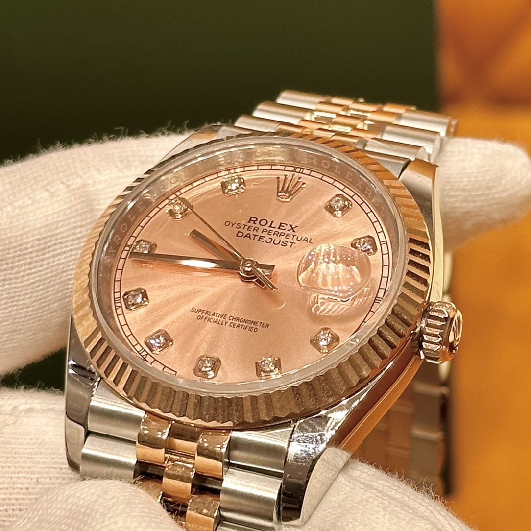 Rolex watch m126221-001 | Suyperbuy Spreadsheet