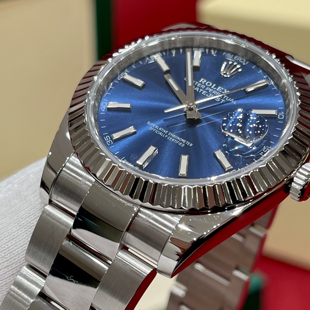 Rolex watch m126334-0001 | Suyperbuy Spreadsheet