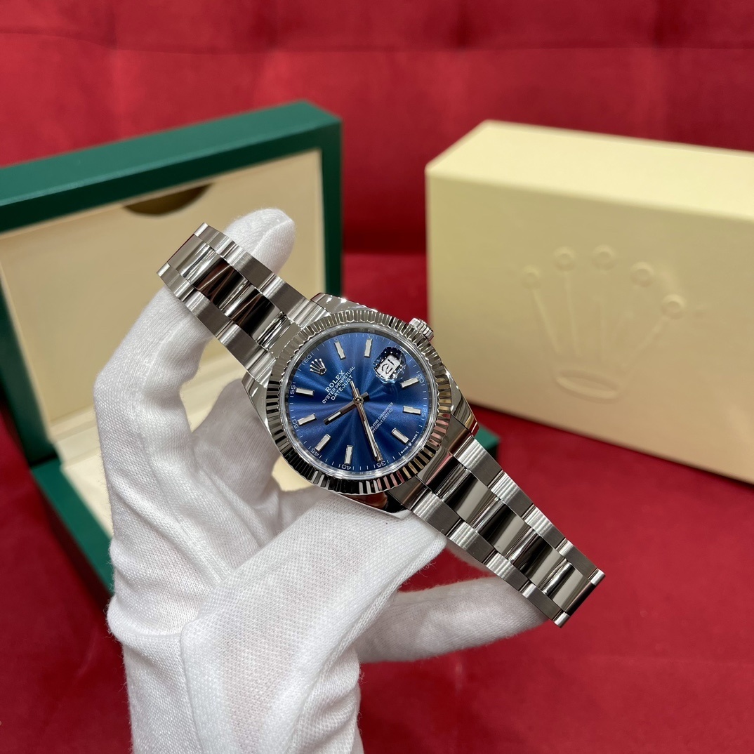 Rolex watch m126334-0001 | Suyperbuy Spreadsheet
