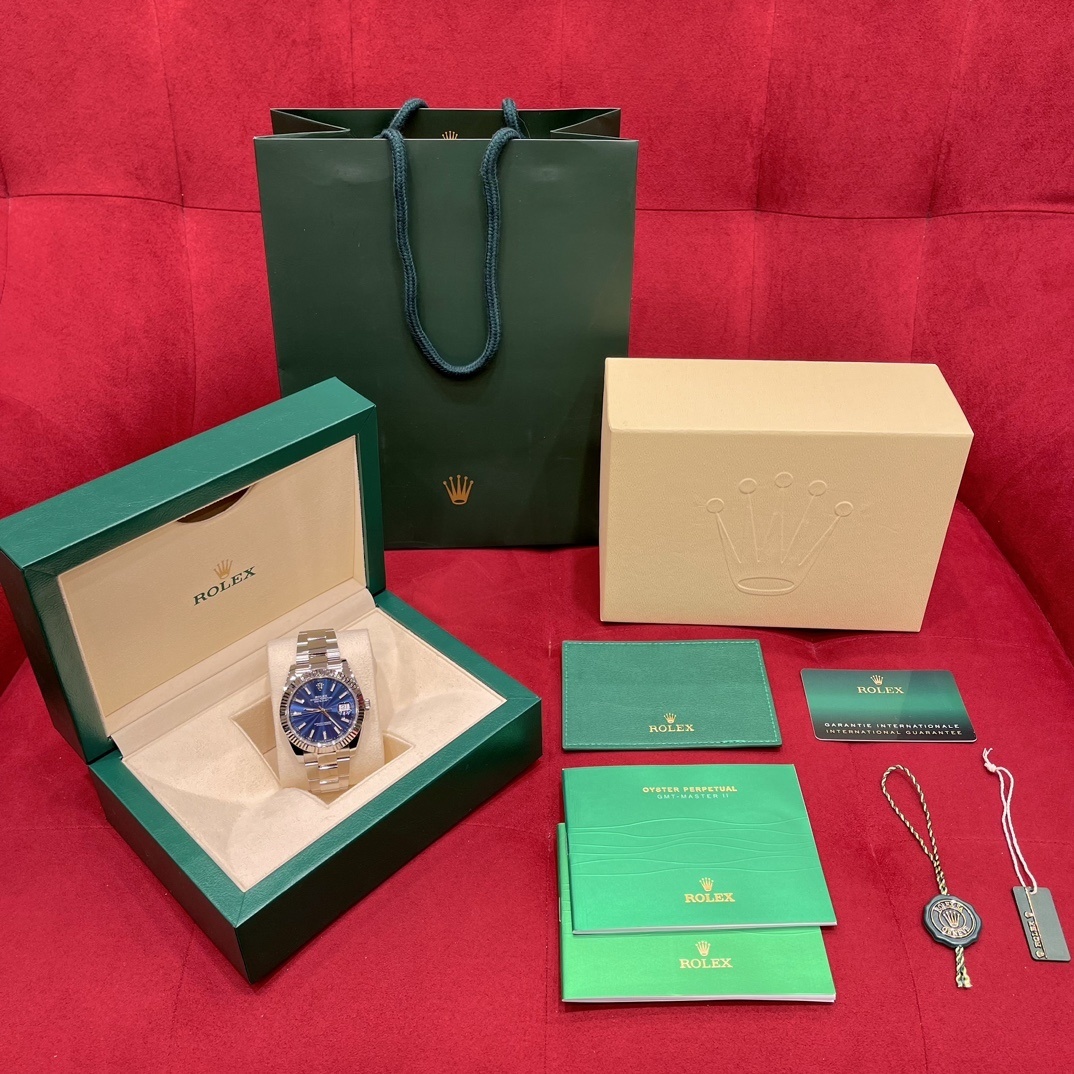 Rolex watch m126334-0001 | Suyperbuy Spreadsheet