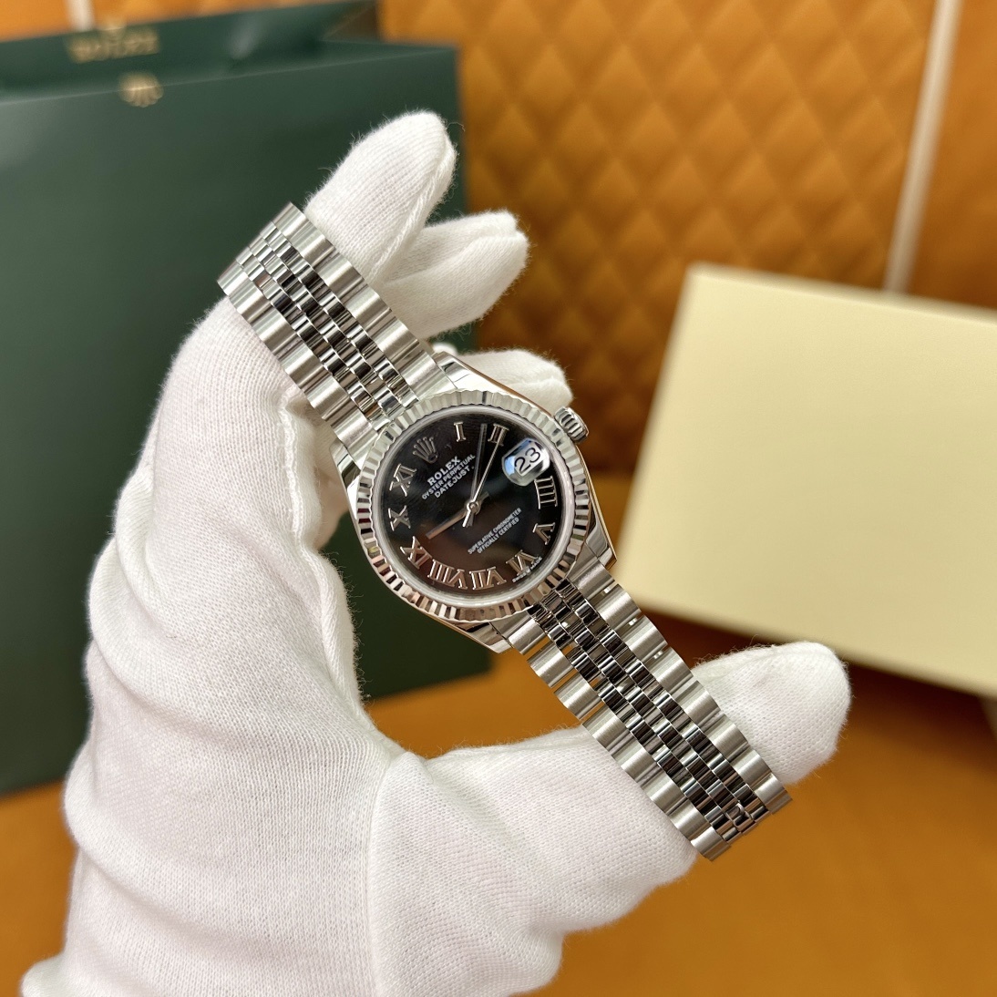 Rolex watch m278274-0002 | Suyperbuy Spreadsheet