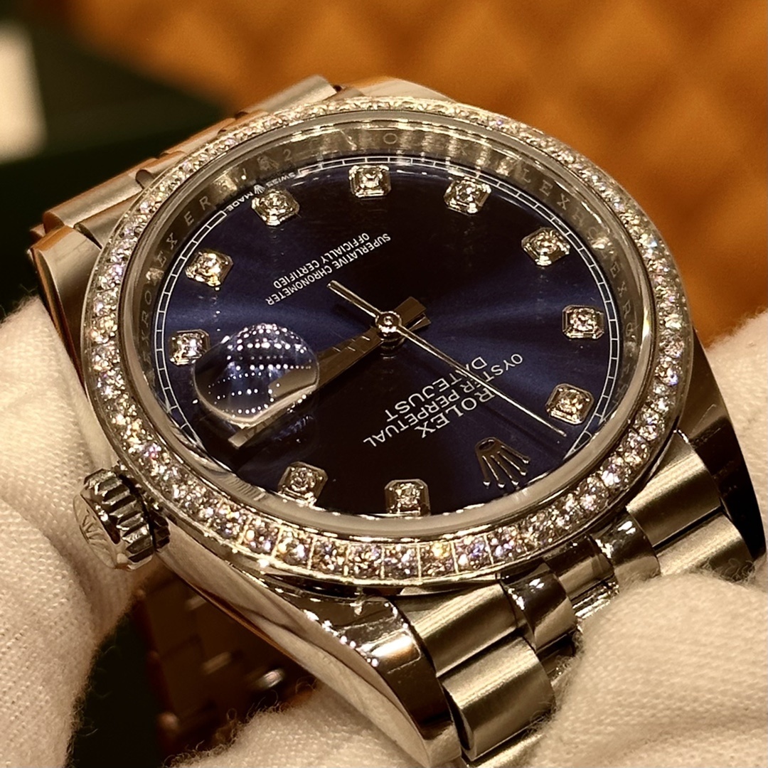 Rolex watch m126284rbr-0029 | Suyperbuy Spreadsheet