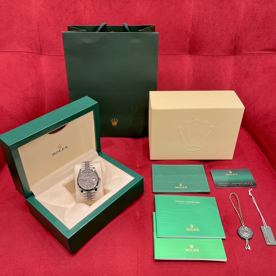 Rolex watch m126334-0014 | Suyperbuy Spreadsheet
