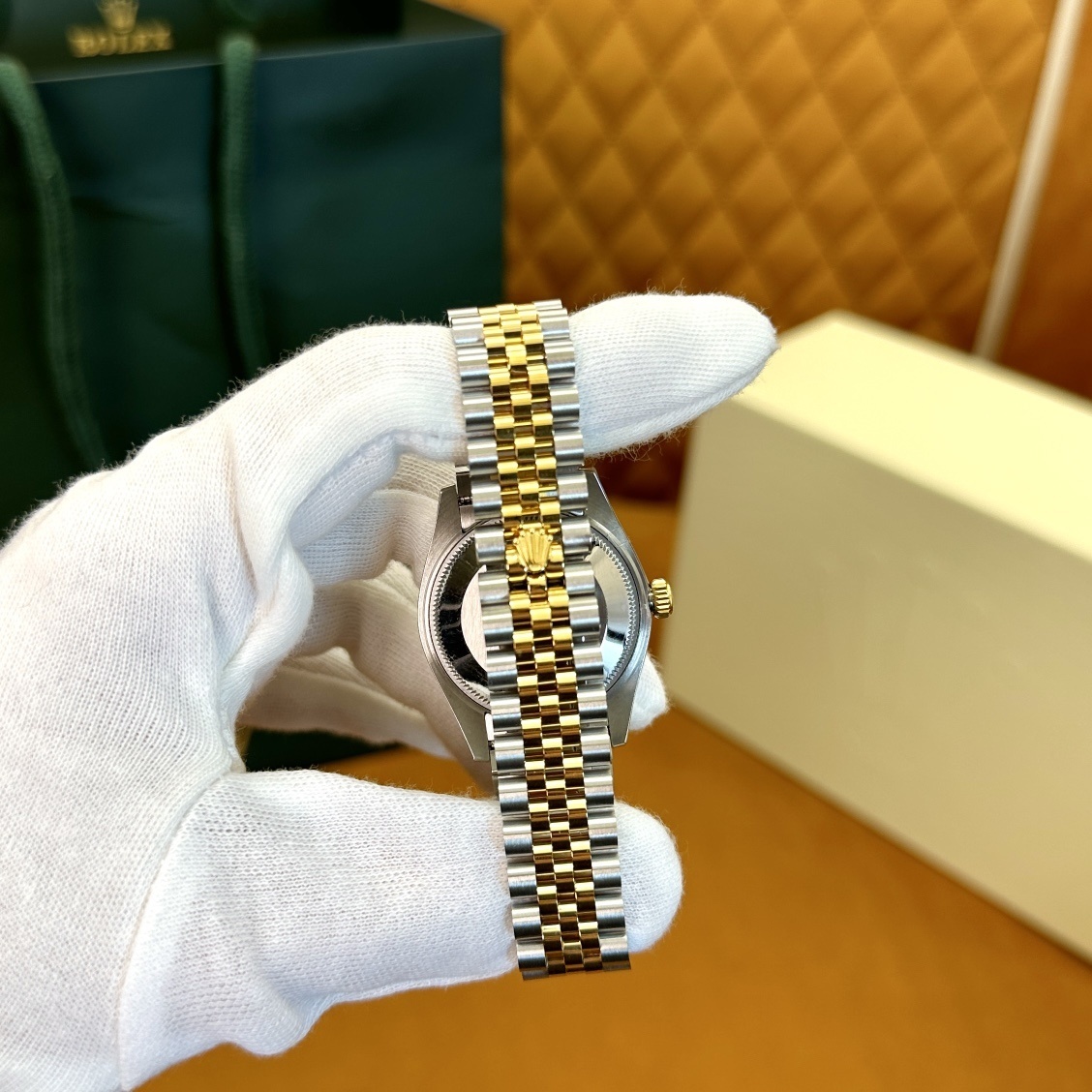 Rolex watch m278383rbr-0030 | Suyperbuy Spreadsheet