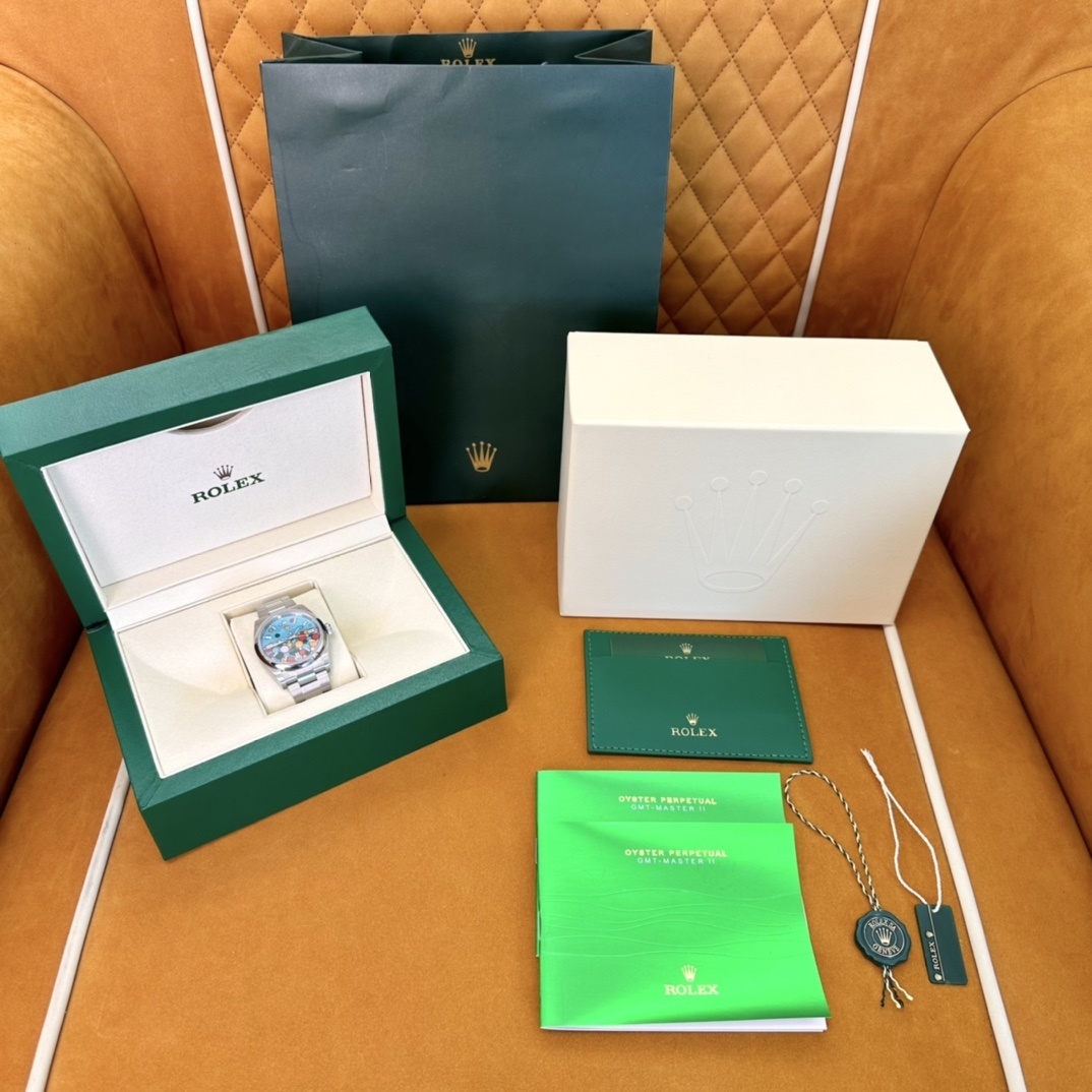 Rolex watch M126000-0009 | Suyperbuy Spreadsheet