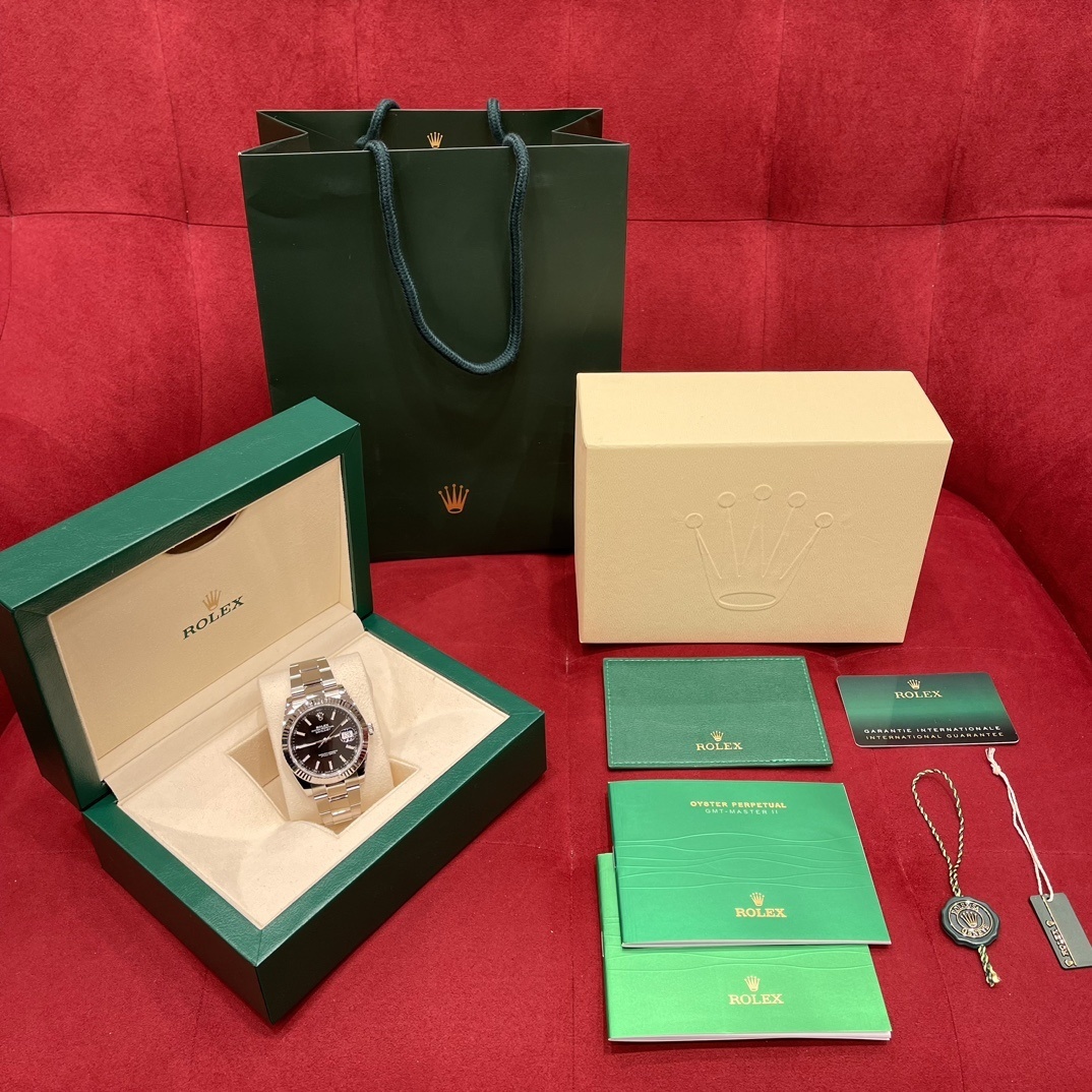 Rolex watch m126334-0017 | Suyperbuy Spreadsheet