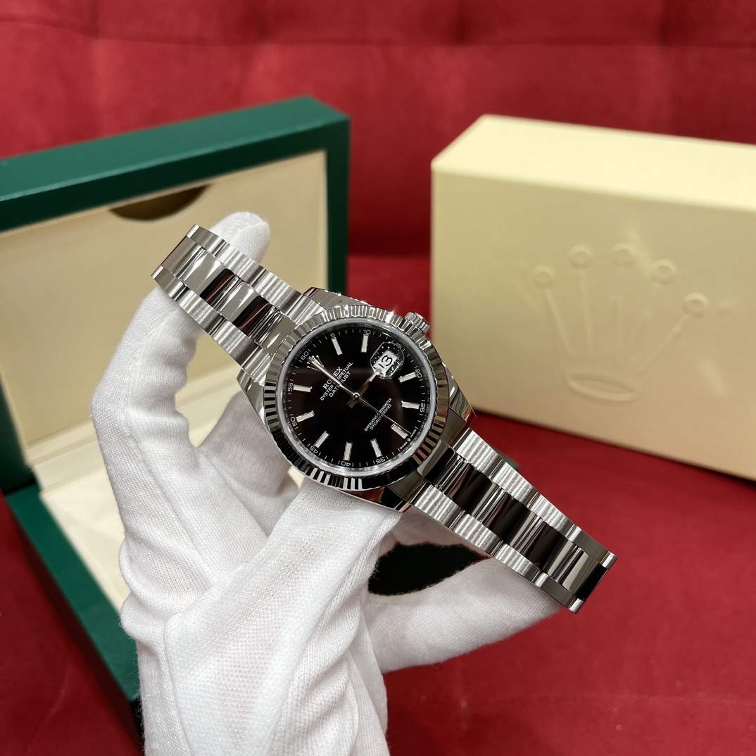 Rolex watch m126334-0017