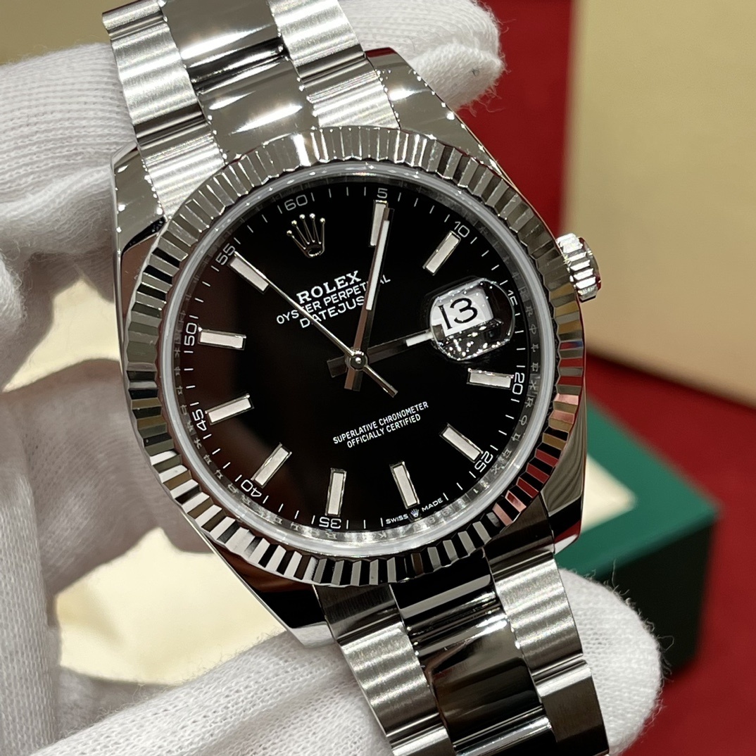 Rolex watch m126334-0017 | Suyperbuy Spreadsheet