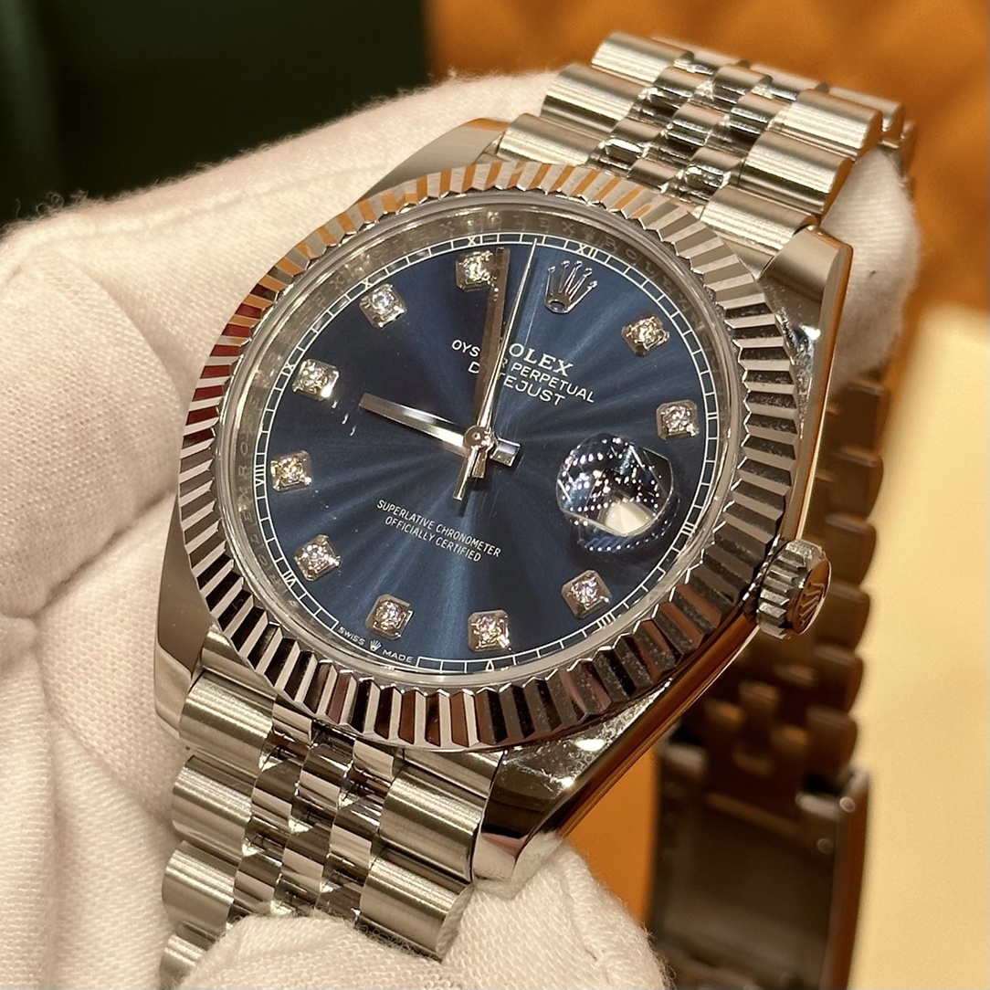 Rolex watch m126334-0016 | Suyperbuy Spreadsheet
