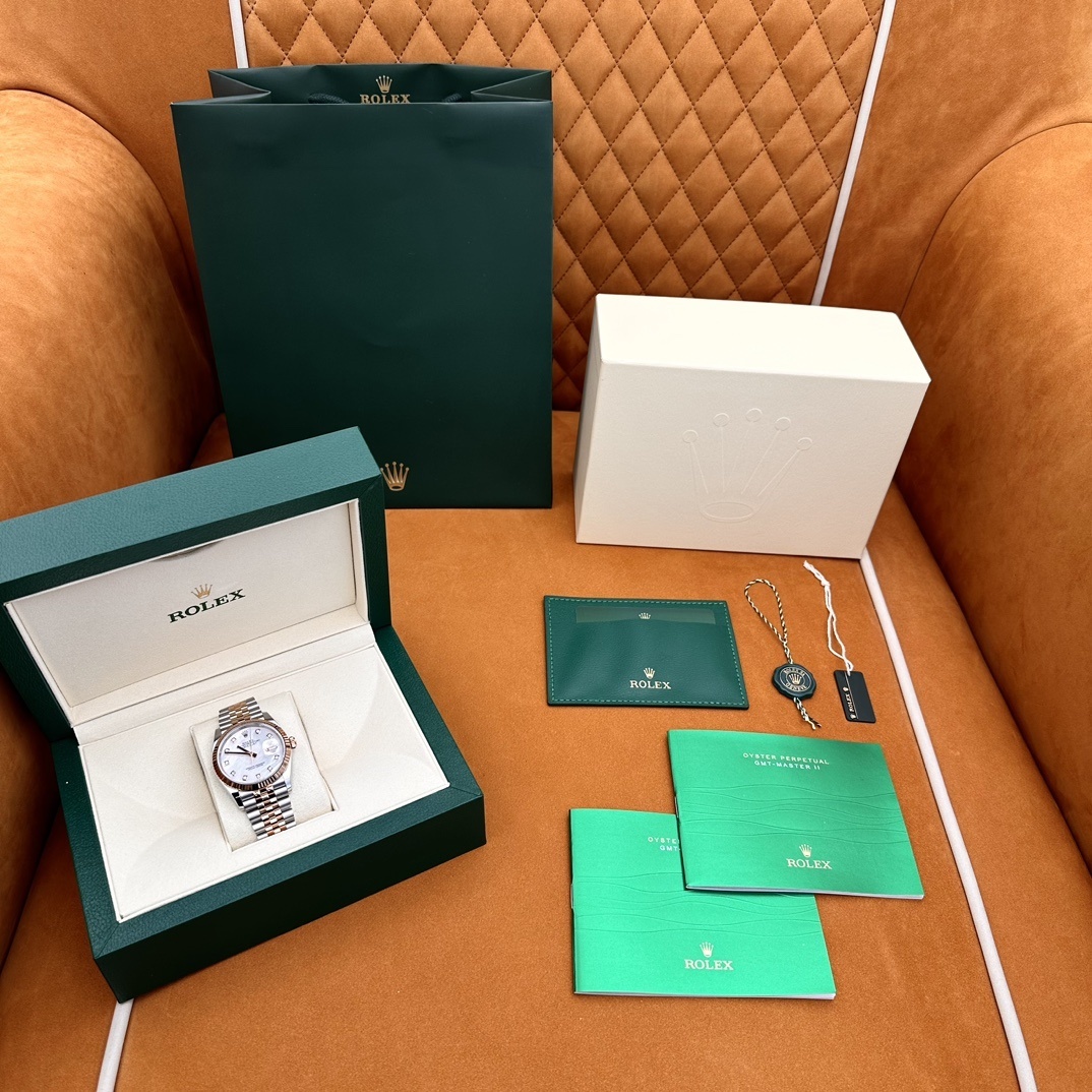 Rolex watch m126231-0021 | Suyperbuy Spreadsheet