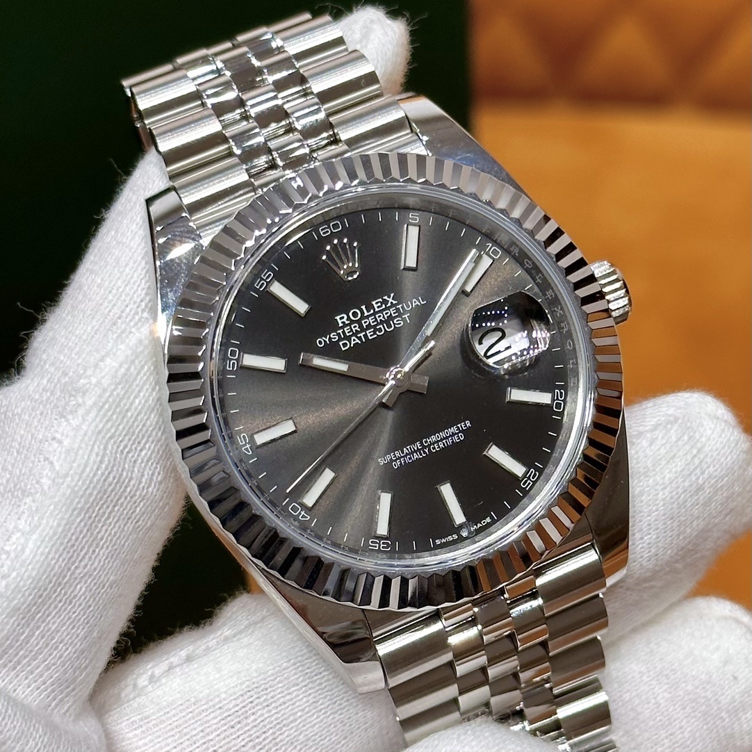 Rolex watch m126334-0018